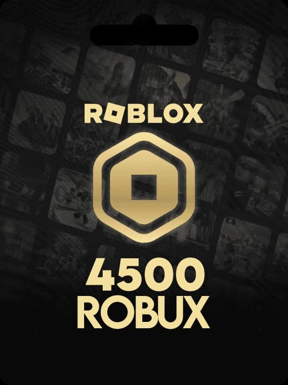 4500 ROBUX